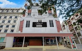 Super Collection O Karmanghat Bus Terminal Hyderabad Formerly Hotel Chirag Stays